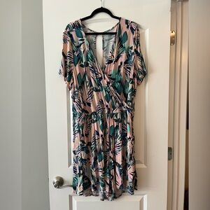 Torrid Resort Wear Romper